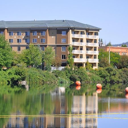 Oxford Suites Spokane Downtown מראה חיצוני תמונה