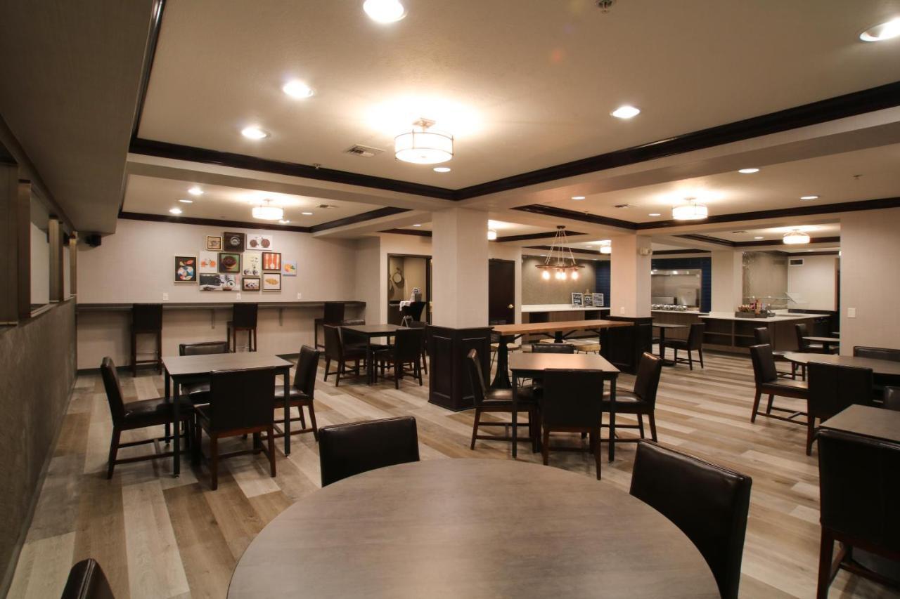 Oxford Suites Spokane Downtown מראה חיצוני תמונה