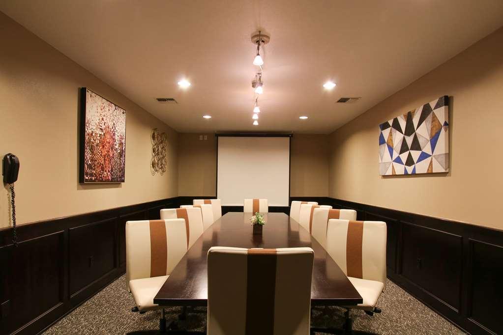 Oxford Suites Spokane Downtown מתקנים תמונה