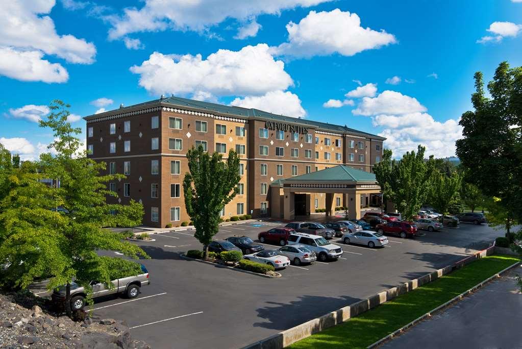 Oxford Suites Spokane Downtown מראה חיצוני תמונה