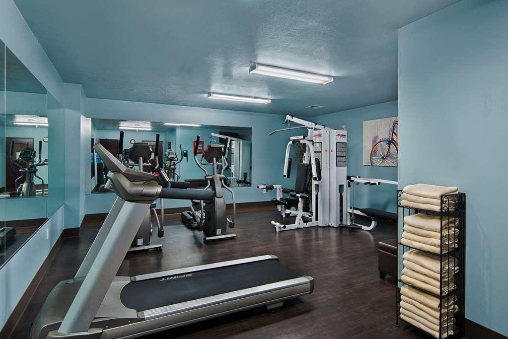 Oxford Suites Spokane Downtown מתקנים תמונה