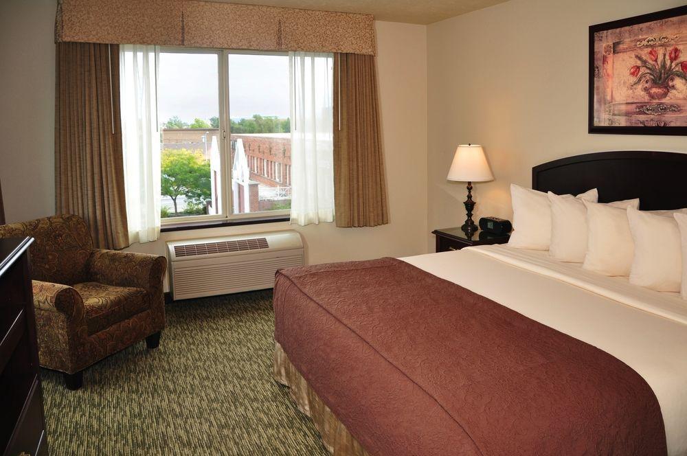 Oxford Suites Spokane Downtown מראה חיצוני תמונה