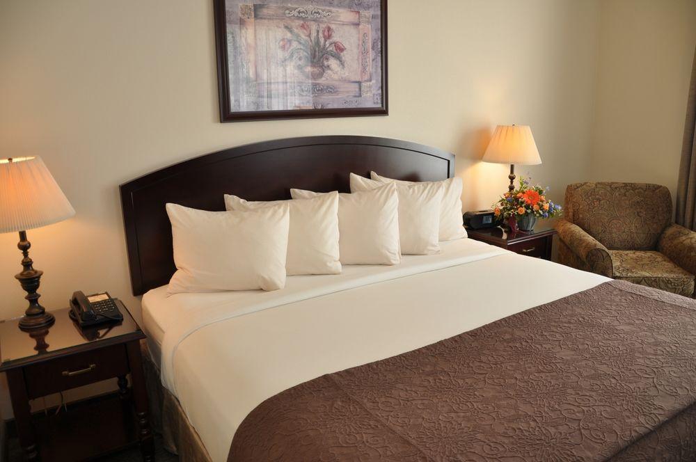 Oxford Suites Spokane Downtown מראה חיצוני תמונה