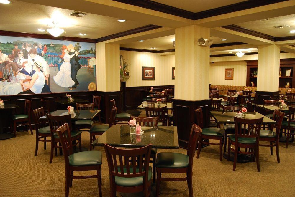 Oxford Suites Spokane Downtown מראה חיצוני תמונה