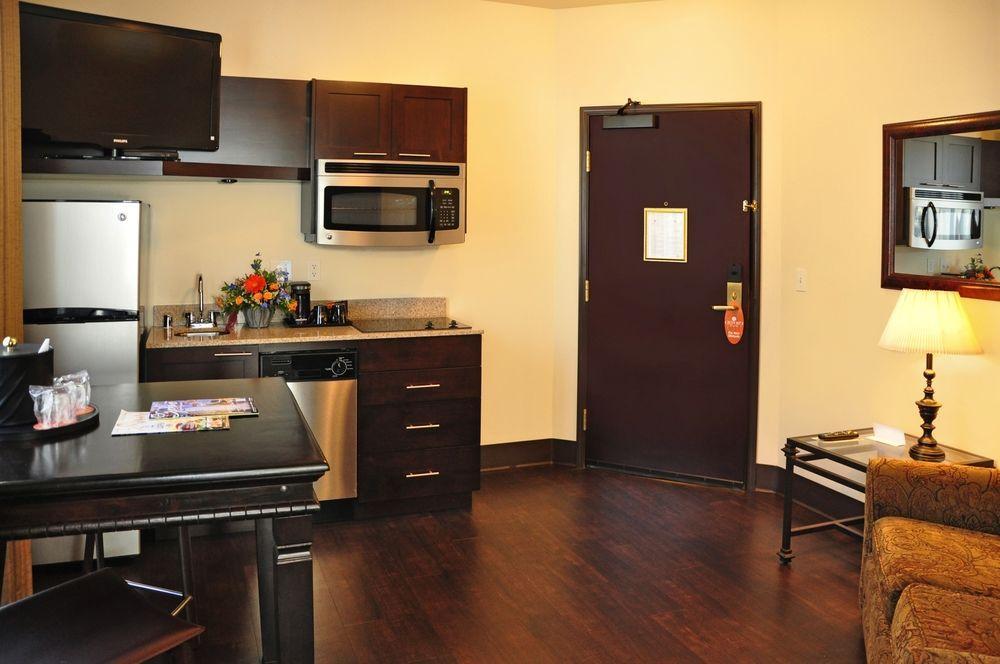 Oxford Suites Spokane Downtown מראה חיצוני תמונה