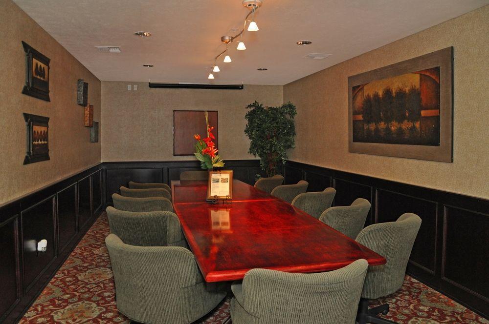 Oxford Suites Spokane Downtown מראה חיצוני תמונה