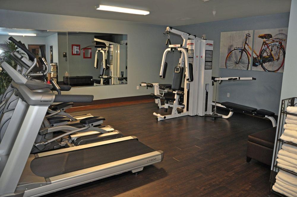 Oxford Suites Spokane Downtown מראה חיצוני תמונה
