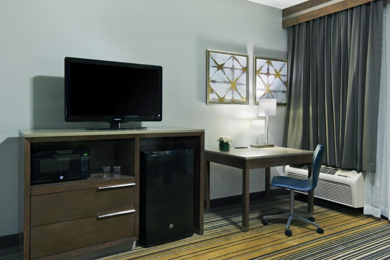Oxford Suites Spokane Downtown מראה חיצוני תמונה