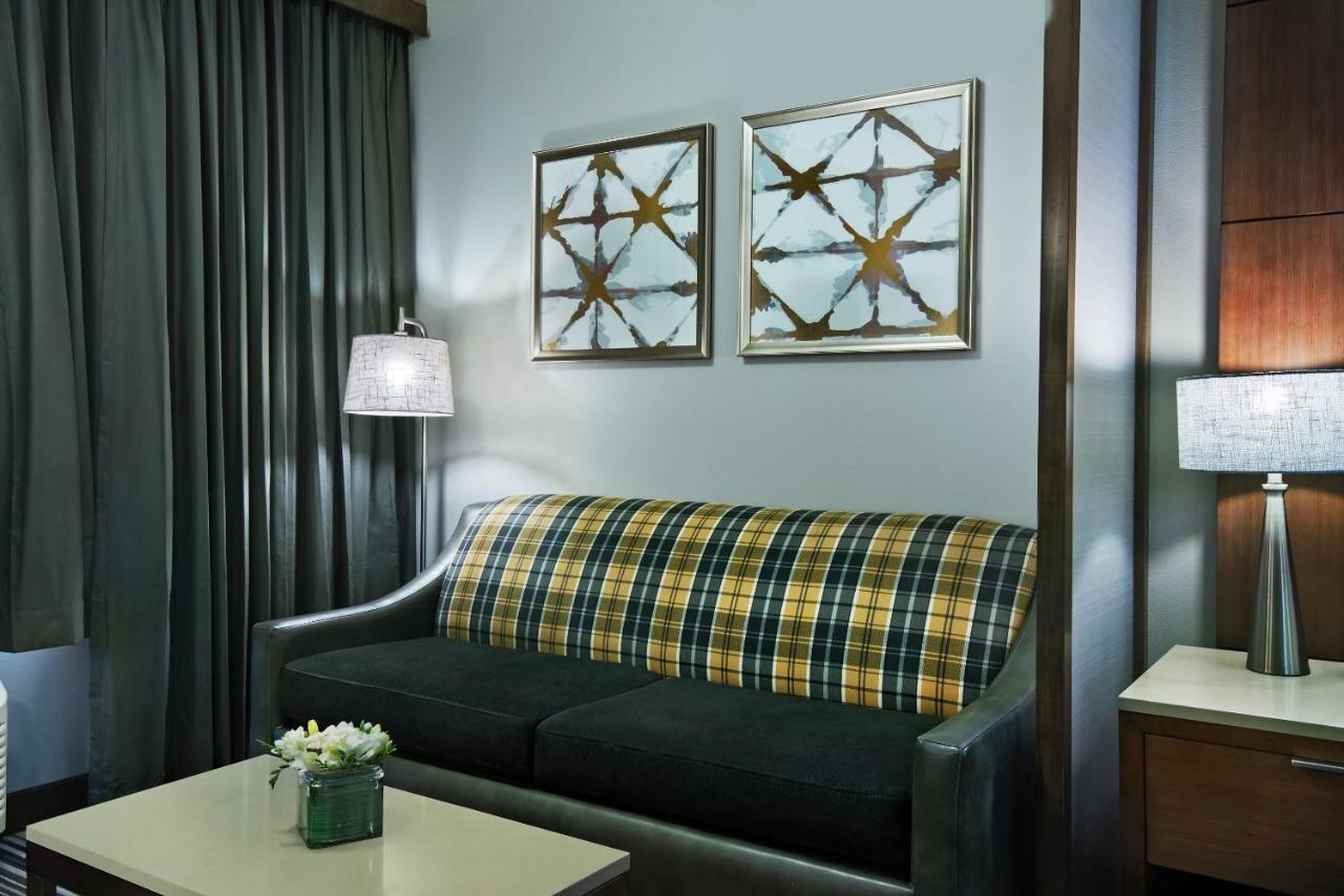 Oxford Suites Spokane Downtown מראה חיצוני תמונה