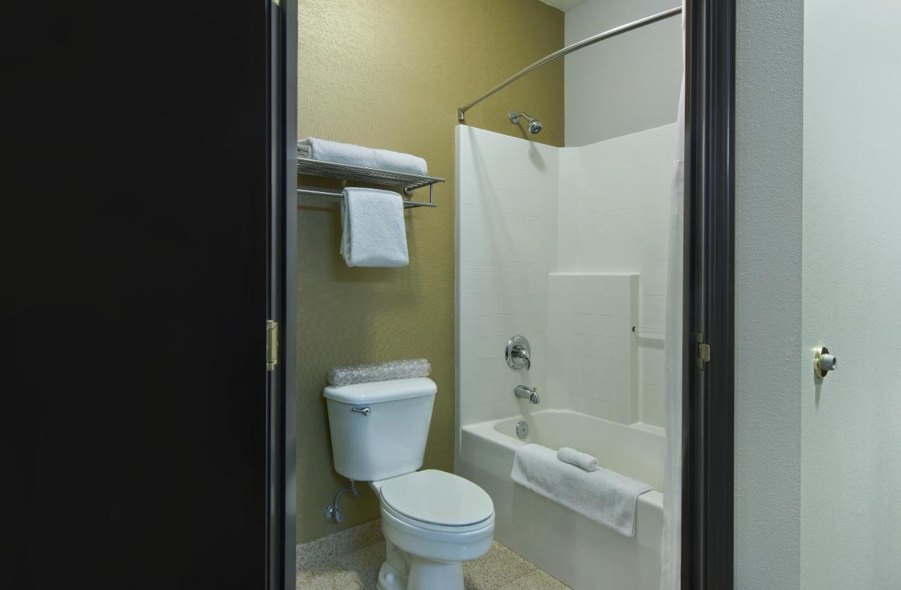 Oxford Suites Spokane Downtown חדר תמונה