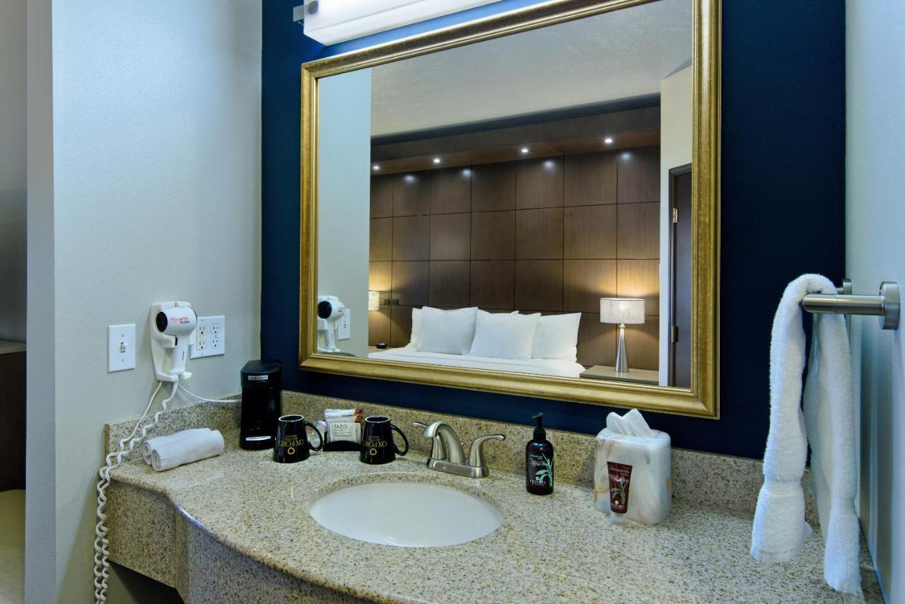 Oxford Suites Spokane Downtown מראה חיצוני תמונה
