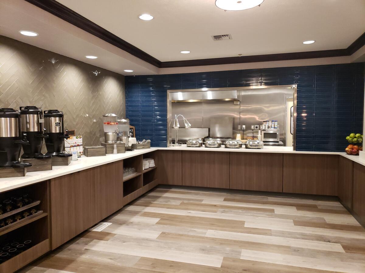 Oxford Suites Spokane Downtown מראה חיצוני תמונה
