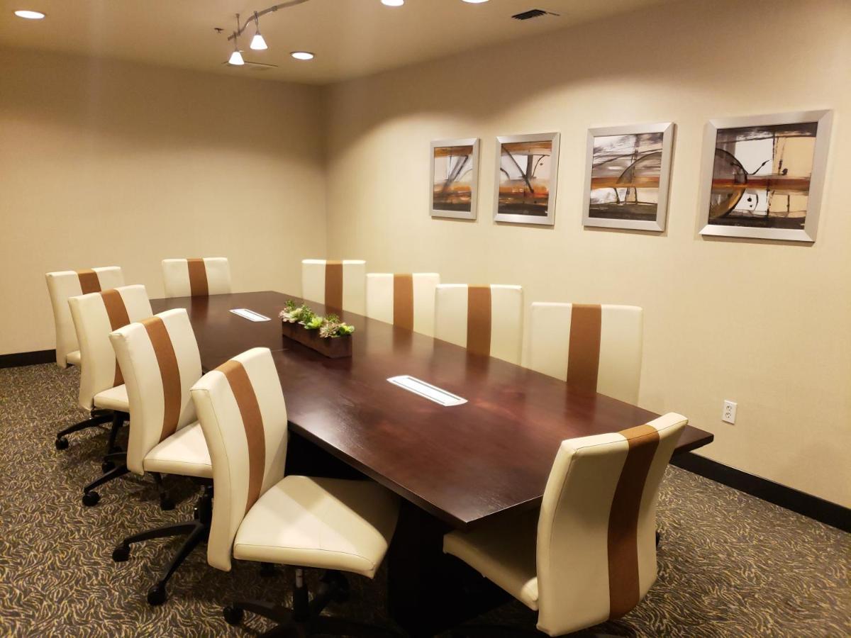 Oxford Suites Spokane Downtown מראה חיצוני תמונה