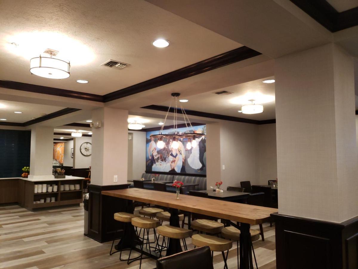 Oxford Suites Spokane Downtown מראה חיצוני תמונה